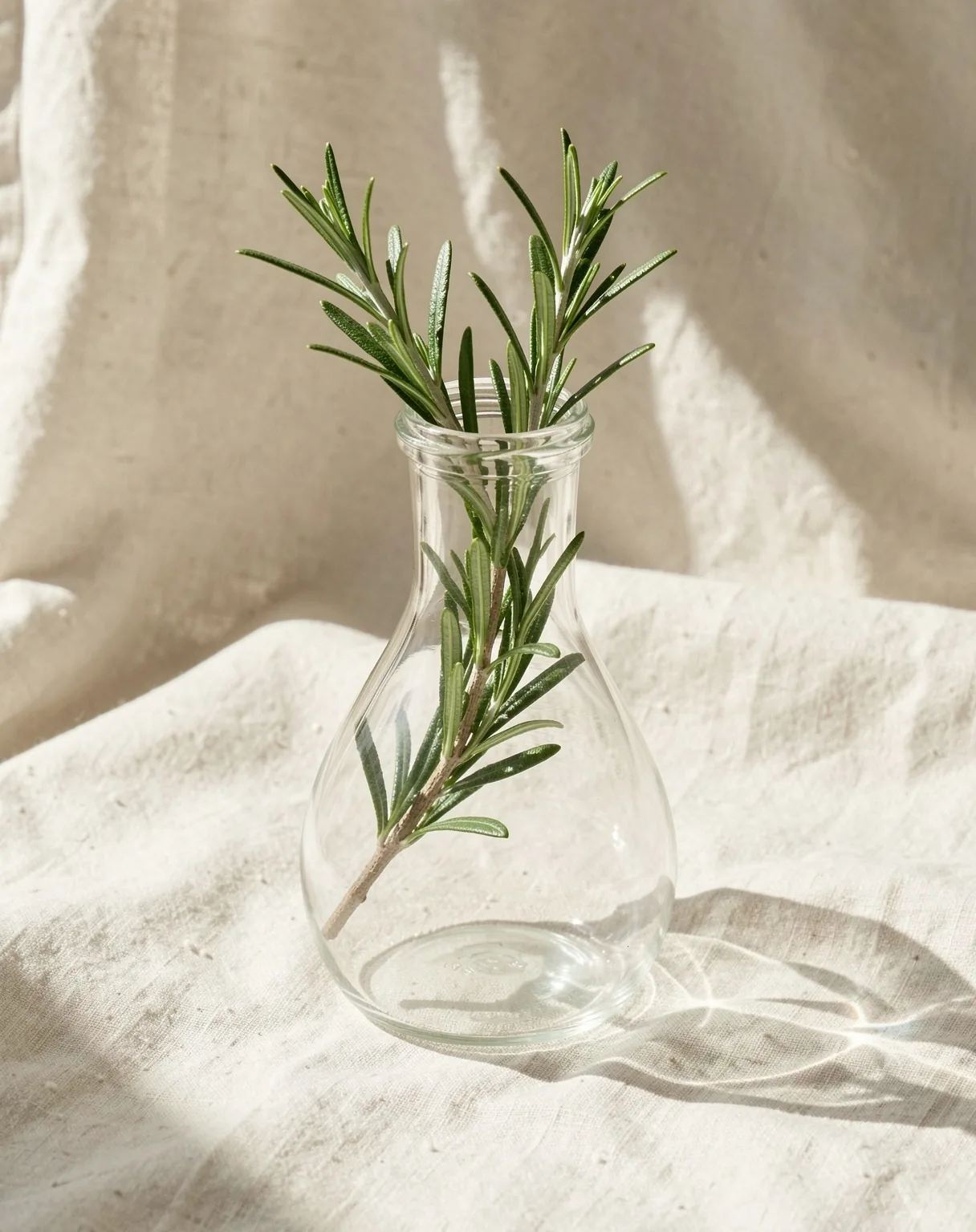 Botanical wisdom in natural light